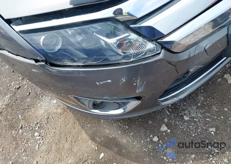 2012 Ford Fusion Sel from USA, damaged, VIN 3FAHP0CG6CR314043